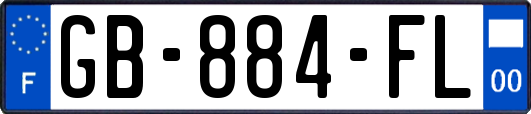 GB-884-FL