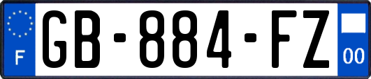 GB-884-FZ