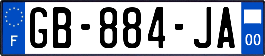 GB-884-JA