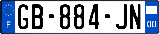 GB-884-JN