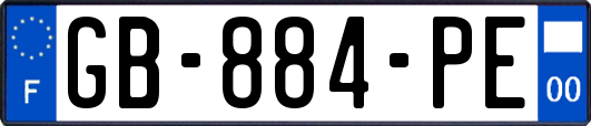 GB-884-PE