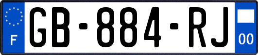 GB-884-RJ