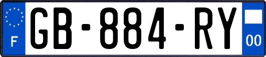 GB-884-RY