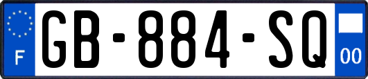 GB-884-SQ