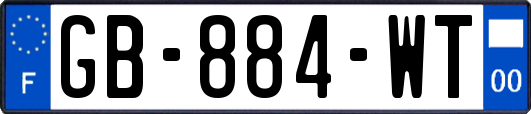 GB-884-WT