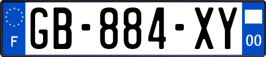 GB-884-XY