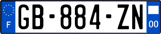 GB-884-ZN