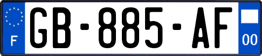 GB-885-AF