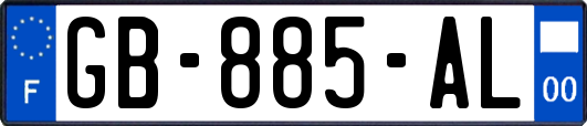 GB-885-AL