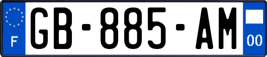 GB-885-AM