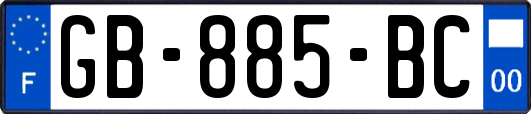 GB-885-BC