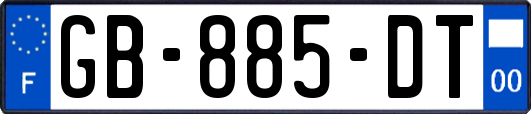 GB-885-DT