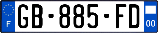 GB-885-FD
