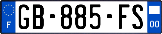 GB-885-FS