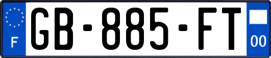 GB-885-FT