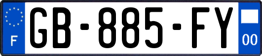 GB-885-FY