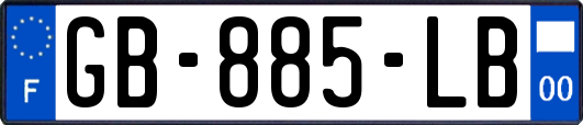 GB-885-LB