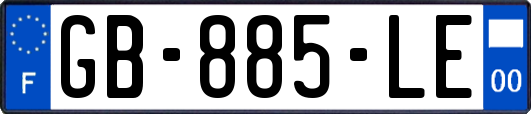 GB-885-LE