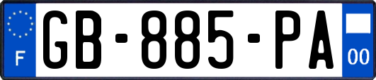 GB-885-PA
