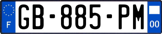 GB-885-PM