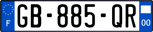 GB-885-QR