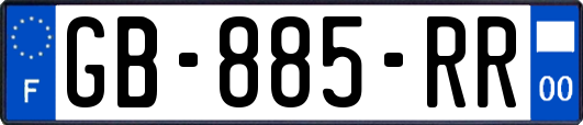 GB-885-RR