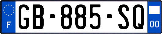 GB-885-SQ