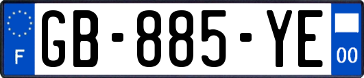 GB-885-YE