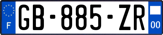 GB-885-ZR