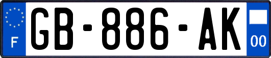 GB-886-AK