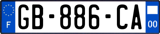GB-886-CA
