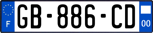 GB-886-CD
