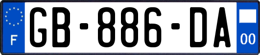 GB-886-DA