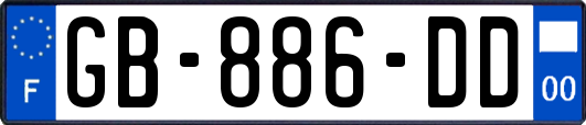 GB-886-DD