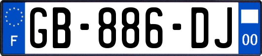 GB-886-DJ