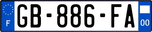 GB-886-FA