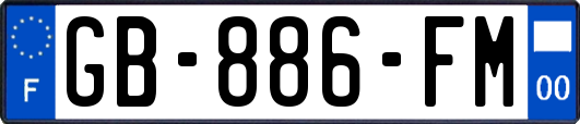 GB-886-FM