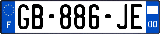 GB-886-JE