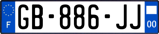 GB-886-JJ