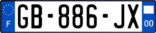 GB-886-JX
