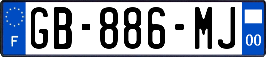 GB-886-MJ