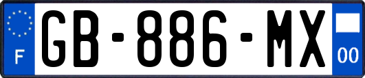 GB-886-MX