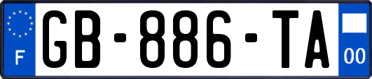 GB-886-TA