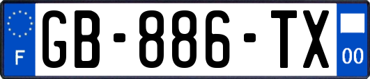 GB-886-TX