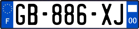 GB-886-XJ
