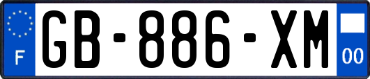 GB-886-XM
