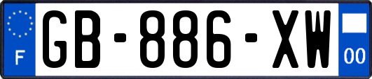 GB-886-XW
