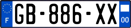 GB-886-XX