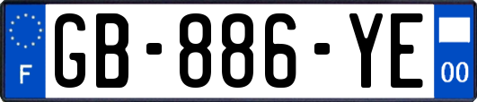 GB-886-YE