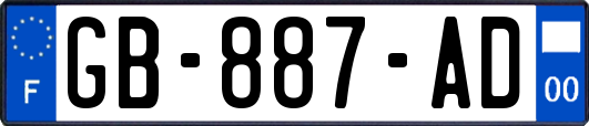 GB-887-AD